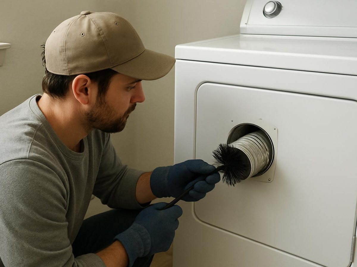 Green Ridge Dryer Cleaning Services work in Studio City